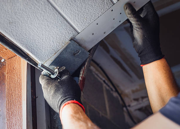 Reliable Garage Door Panel Replacement contractor in Utica, NY by Garage Doors Repair Pro